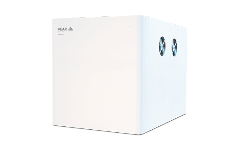 Halo MP AES Nitrogen Gas Generator